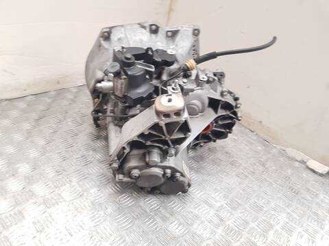 Foto 3ª: Caja Cambios Ford Focus 1.5 TDCI 120CV 88KW [XWDA] (2017)