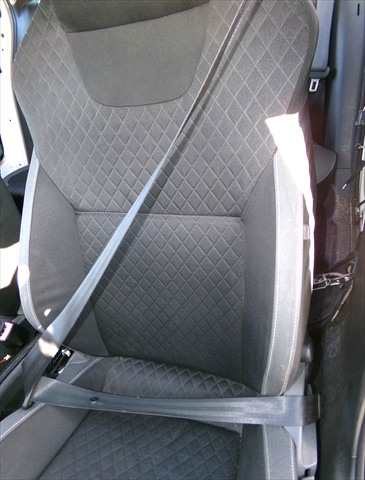 Cinturón Delantero Izquierdo Skoda Rapid 1.2 TSI SPACEBACK,2012-2019