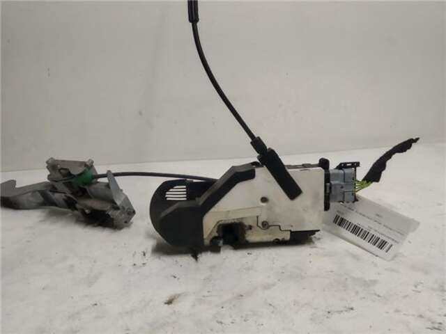 Cerradura Puerta Delantera Izquierda Citroen C3 1.6 HDI FAP (92 CV) PICASSO