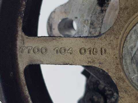 Foto 3ª: Bomba Inyeccion Opel Viva FURGON 2.7T CORTO (2001)