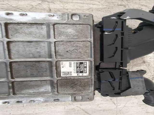 Foto 2ª: Centralita Motor ECU Toyota Auris 1.6 ZRE151_) 124CV [1ZR-FE] (2006)