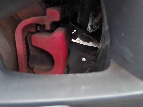 Pedal Embrague Seat Leon FR 184CV 135KW