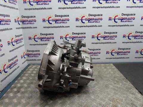 Caja Cambios Chevrolet Orlando Z20D1