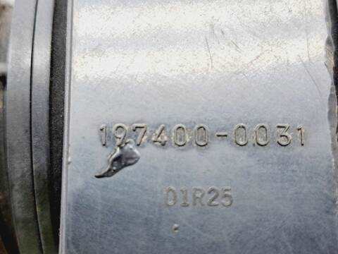 Foto 3ª: Caudalimetro Mazda 3 BERLINA 73CV 54KW [BP] (1996)