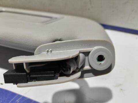 Foto 2ª: Parasol Izquierdo Seat Exeo 2.0 TDI 143CV [CAGA] (2008)