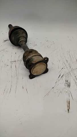 Foto 4ª: Transmision Delantera Izquierda Mitsubishi Pajero 2.3 DIESEL [D/4D56] (1985)