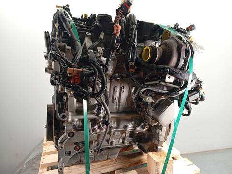 Foto 3ª: Despiece Motor Mitsubishi ASX 1.6 DI-D 4WD 114CV 84KW [9HD] (2016)