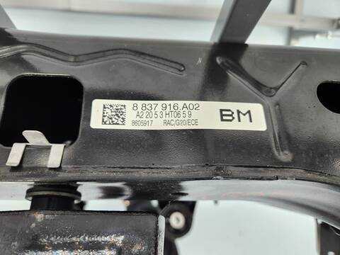 Foto 2ª: Puente Trasero Bmw Serie 3 315 330D XDRIVE SPORT LINE 4P) BERLINA 265CV [B57D30A] (2022)