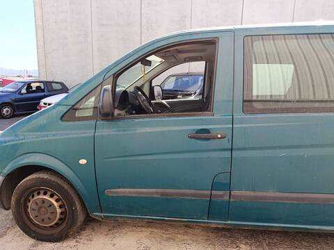Puerta Delantera Izquierda Mercedes Vito 646980 FURGON