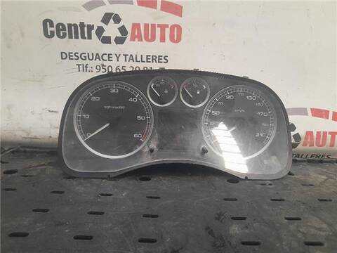 Cuadro de Instrumentos Peugeot 308 2.0 HDI 136CV