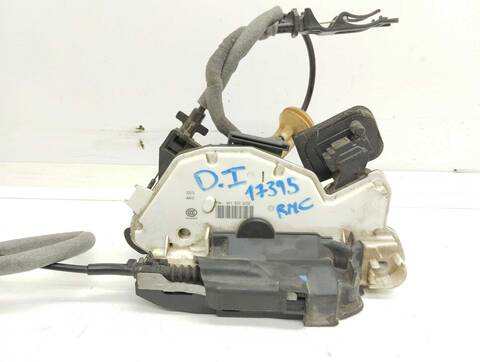 Cerradura Puerta Delantera Izquierda Volkswagen Golf 1.6 TDI DPF 105CV 77KW