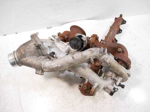 Foto 1ª: Turbocompresor Bmw X5 286 CV 210KW [B57D30B, B57, B57D30O2] (2020)