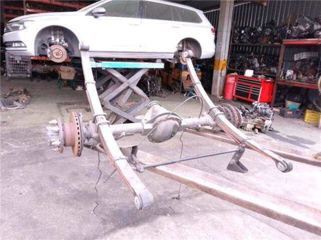 Puente Trasero Iveco Daily 35C16