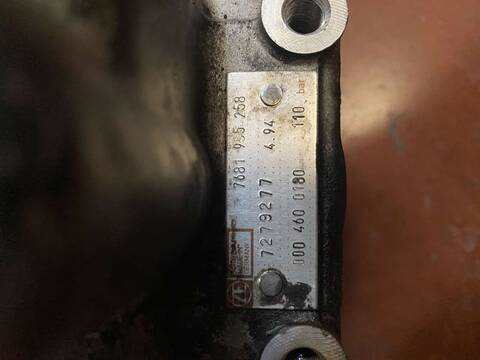 Foto 2ª: Bomba de Direccion Mercedes Clase MB 100 2.4 DIESEL 72CV 53KW CAJA CERRADA (1987)