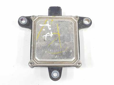 Foto 2ª: Centralita Motor ECU Mazda CX3 EVOLUTION 2WD [PE] (2019)