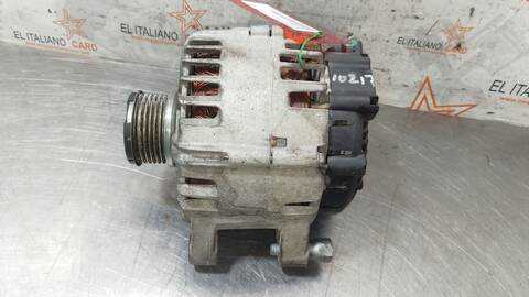 Foto 4ª: Alternador Citroen C4 SEDUCTION 92CV 68KW [9HP] (2013)