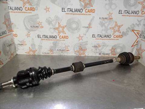 Transmision Delantera Derecha Toyota Yaris HYBRID ACTIVE 101CV 74KW