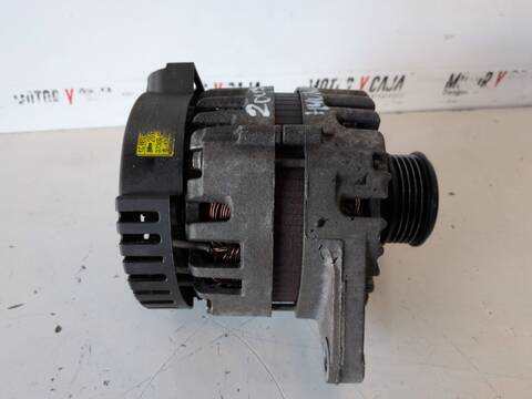 Foto 2ª: Alternador Hyundai ix35 D4FD (2013)