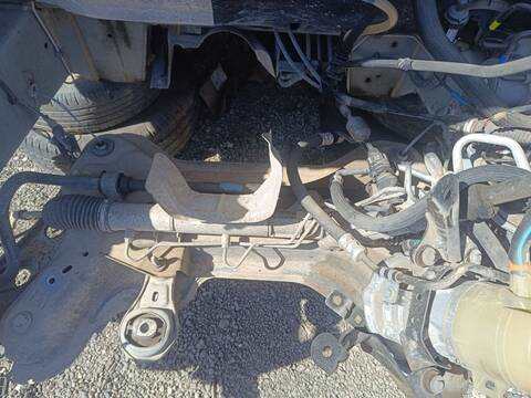Puente Delantero Opel Vivaro FURGON L1H1 2.9T EXPRESSION 114CV 84KW