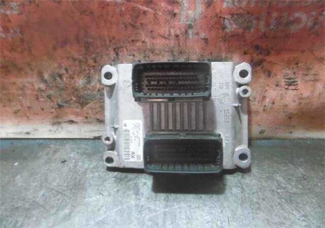 Foto 1ª: Centralita Motor ECU Opel Corsa 1.2 [Z 12 XE]