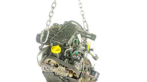 Motor Completo Renault Kangoo 1.5 DCI