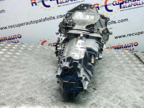 Foto 3ª: Caja Cambios Volkswagen Passat BERLINA (2003)