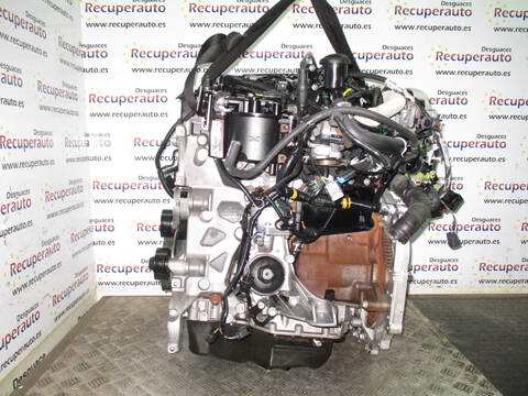 Motor Completo Jaguar XF 224DT