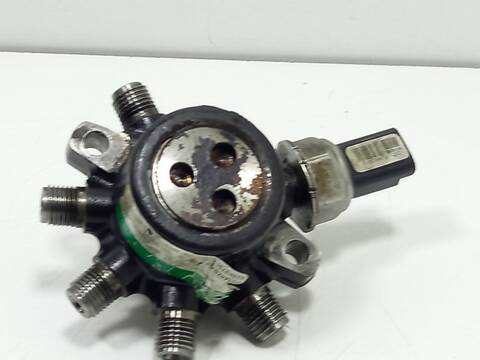 Foto 3ª: Rampa Inyectora Renault Modus K9K766 (2006)