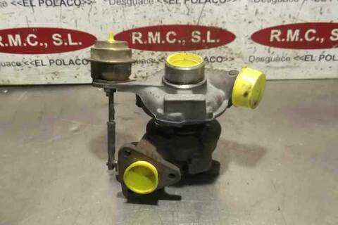 Turbocompresor Opel Astra 2.0 16V DI CAT X 20 DTL - LD3) BERLINA 82CV 60KW