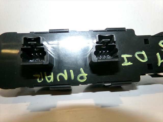 Foto 4ª: Botonera Elevalunas Peugeot 407 2.0 HDI 2004-2010 [RHR] (2006)