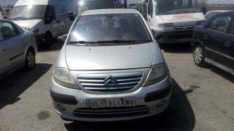 Foto 4ª: Cuadro de Instrumentos Citroen C3 1.4 HDI SX 68CV 50KW (2004)