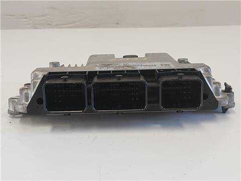 Foto 2ª: Centralita Motor ECU Ford Focus 1.6 TDCI 109CV 80KW [G8DD] (2011)