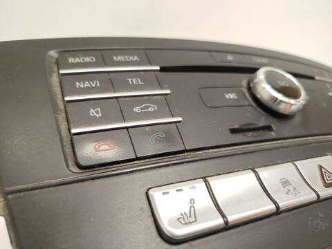 Foto 4ª: Sistema GPS Mercedes Clase GLE 350 3.0 D 258CV 190KW AUT. 4MATIC 292.324 COUPE C292) [642826] (2016)