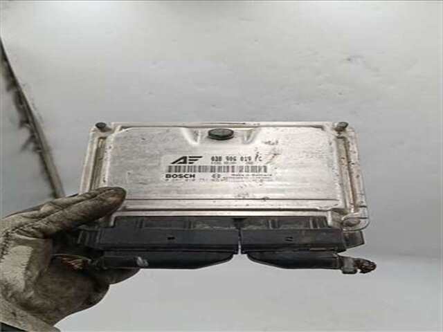 Centralita Motor ECU Seat Alhambra 1.9 GRAN VIA [1.9 LTR. - 81 KW TDI]