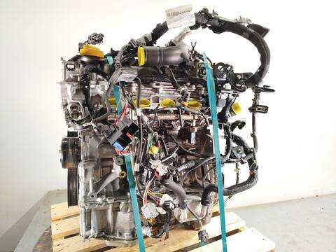 Foto 3ª: Despiece Motor Renault Megane 1.2 TCE 130 B9MR) HATCHBACK 130CV 97KW IV HATCHBACK B9A/M/N_) [H5F408] (2018)