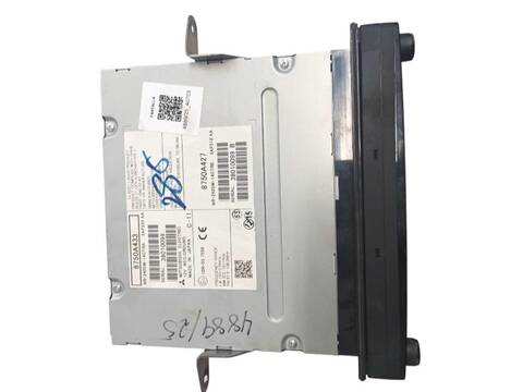 Pantalla Multifuncion Citroen C4 1.6 HDI 115