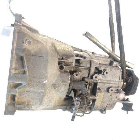 Foto 3ª: Caja Cambios Bmw Serie 3 318 D E46) (1997)