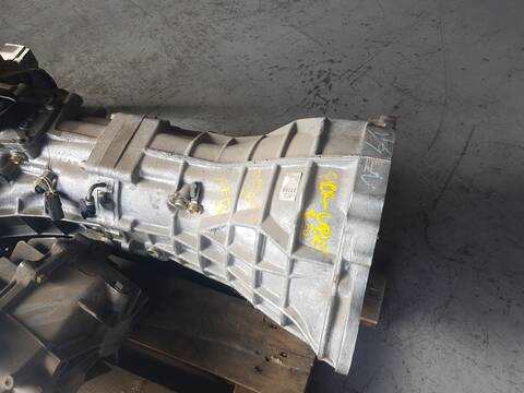 Foto 3ª: Caja Cambios Nissan Navara 2.5 TD 103CV 76KWPICK-UP D22) (1998)