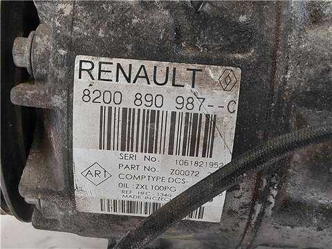 Foto 3ª: Compresor Aire Acondicionado Renault Laguna 2.0 DCI BT0K BT0J BT1A BT1D) BERLINA 131CV 96KW [M9RA 742] (2008)