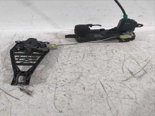 Foto 2ª: Cerradura Puerta Delantera Derecha Opel Zafira 1.9 CDTI M75) 120CV [Z 19 DT] (2005)