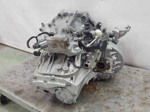 Foto 3ª: Caja Cambios Citroen Jumpy CLUB M (1995)