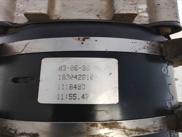 Foto 2ª: Bomba de Direccion Peugeot 106 1.5 D [D/VJZ] (1998)