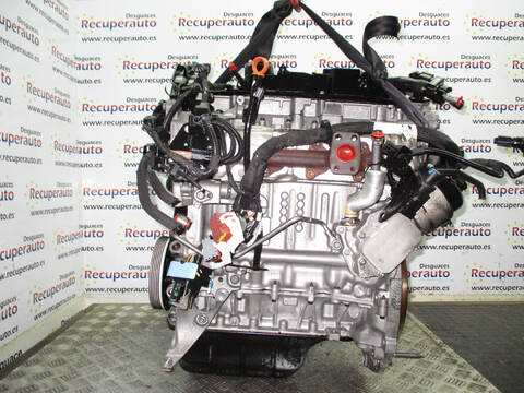 Motor Completo Citroen C3 D-8H01
