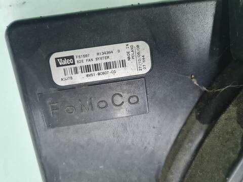 Foto 4ª: Electroventilador Ford Fiesta AMBIENTE 68CV 50KW [F6JD] (2009)