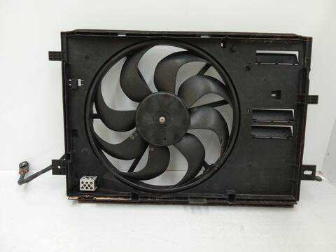 Foto 3ª: Electroventilador Citroen Berlingo 1.6 BLUEHDI 100 99CV 73KW [BHY (DV6FD)] (2018)
