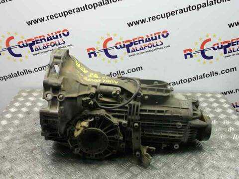 Caja Cambios Audi Coupe COUPE
