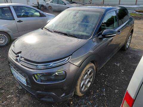 Amortiguador Trasero Izquierdo Citroen C4 C-SERIES