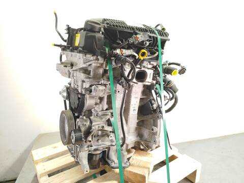 Foto 4ª: Motor Completo Citroen C3 1.2 VTI 82 82CV 60KW [HMZ] (2013)