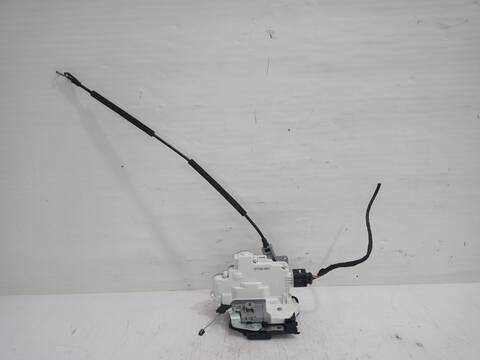 Cerradura Puerta Trasera Derecha Seat Altea FAMILY 105CV 77KW