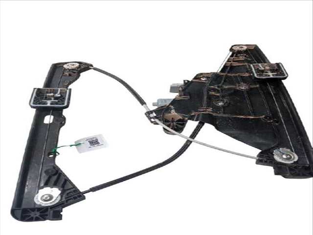 Foto 2ª: Elevalunas Eléctrico Delantero Izquierdo Peugeot 208 1.2 PURETECH 100 (2019)